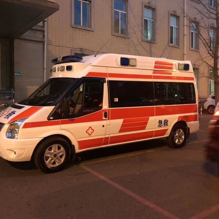 泾源救护车出租护送保障