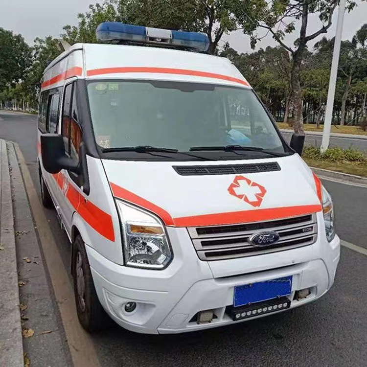 泾源救护车出租活动保障