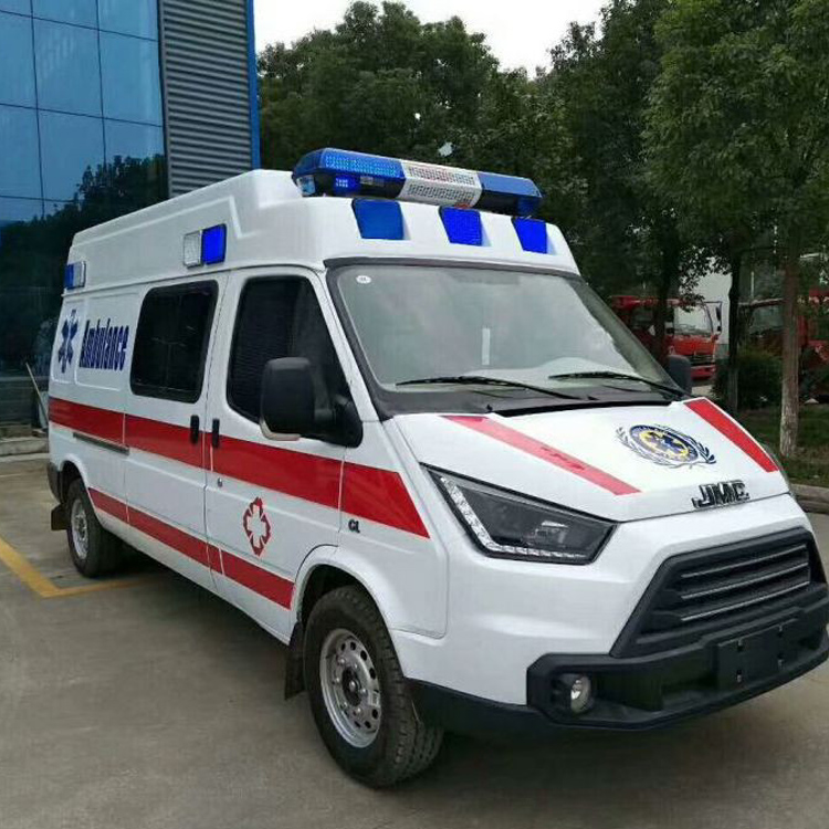 泾源瘫痪租赁救护车转运 ——生命救助的紧急响应与专业保障